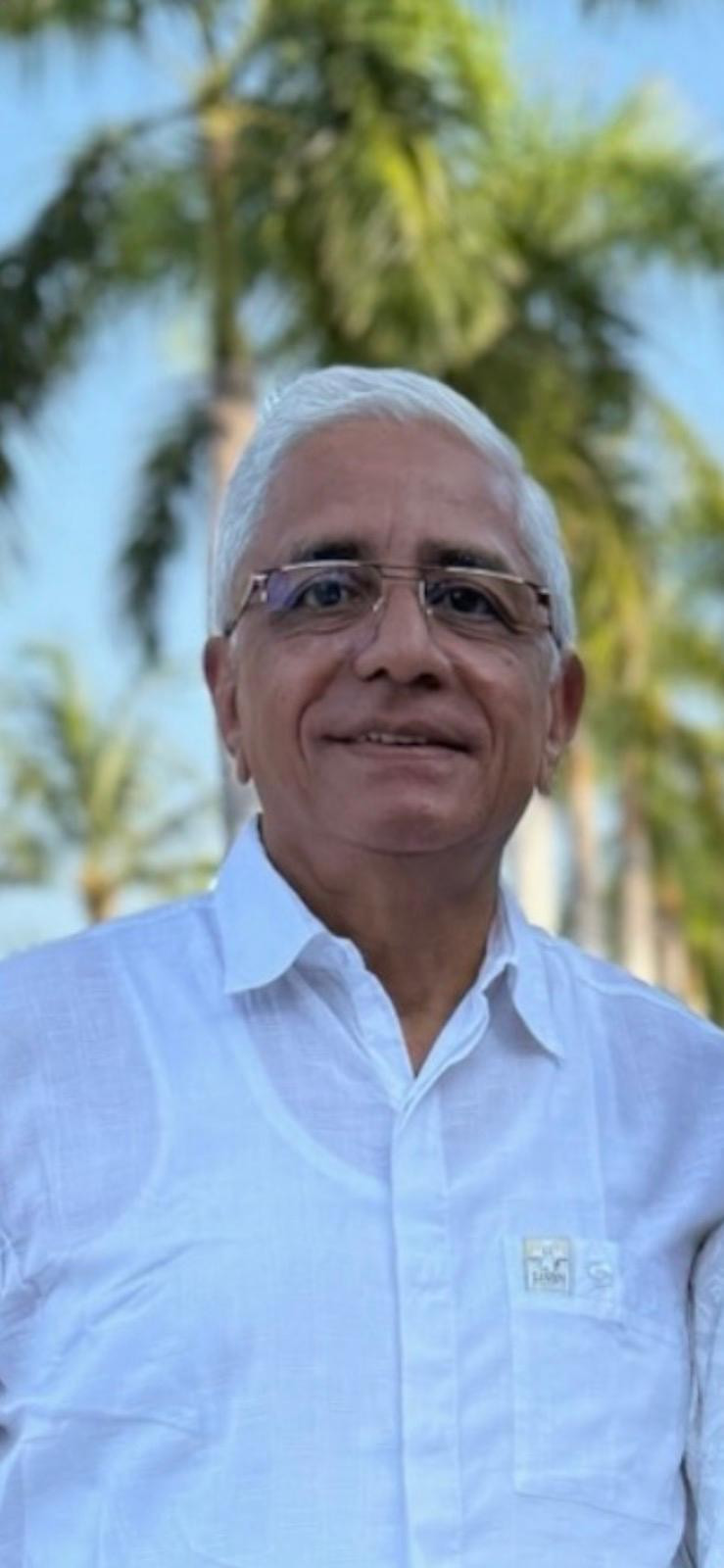 Mathew Joseph, Founder of ROTA Foundation